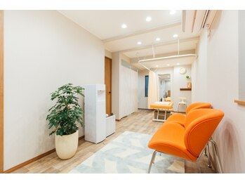 武蔵境整体院 ボディ フロー(Body Flow)/清潔で明るい院内◎