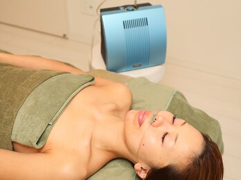 サロンド コルザ(salon de colza)/酸素療法