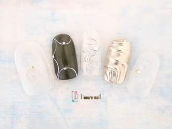 リモアネイル(limore nail)/クリア☆