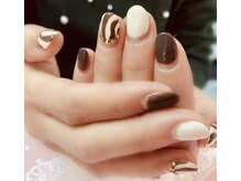 ルシア(LUCIA)/バレンタインネイル