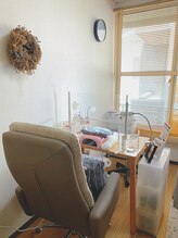 クレイドル(cradle)/ネイルブース