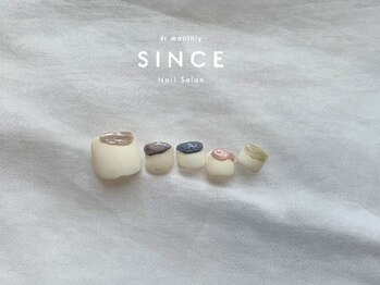 シンス(Since)/■パラジェル■special monthly