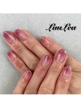 ラウレア(LauLea)/カラーグラデーション