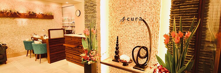 トータルケアハウス エイチ・ツー・オー A-cura 三宮店(あくら)のサロンヘッダー