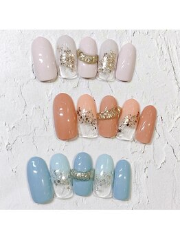 ネイルサロン 爪/アートし放題