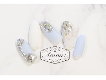 アモウズ(Amouz)/定額【テーマ:マット】1