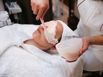 メナードフェイシャルサロン 印西草深店/フェイシャル施術