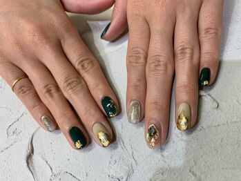 ユイル(Uill)/持ち込みニュアンス(90min)