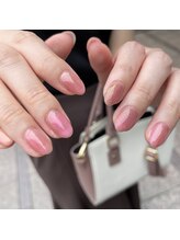 ヒルズ 原宿(Hills Harajuku)/マグネットネイル