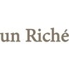 アンリッシュ 池袋東口店(un Riche)のお店ロゴ
