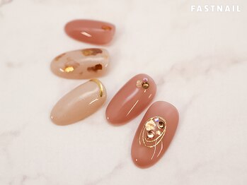 ファストネイル ロコ 春日店(FASTNAIL LOCO)/秋ネイル→写真番号:11755