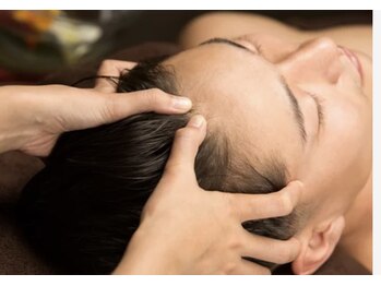 ヴィーダ(VIDA)/頭皮を洗浄&至福のマッサージ