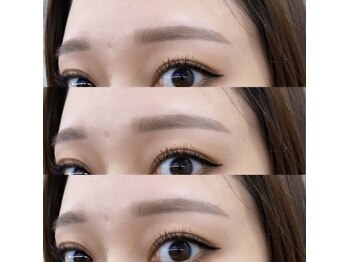 ミロ バイ キング 枚方店(Milo by king)/【アイブロウスタイリング】