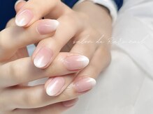 サロンドルリネイル(salon de Ruri nail)/■￥8,000