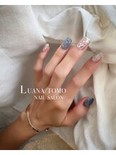 ルアナ(Luana)/ニュアンスネイル