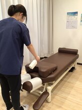 くまのみ整骨院 武蔵浦和院/清潔に保っています