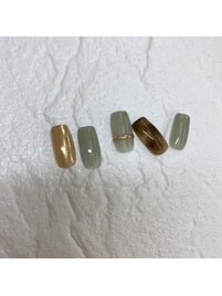 ミラー　Autumnnail