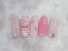 アネラ アイラッシュアンドネイル 六本木店(Anela Eyelash&nail)/定額C