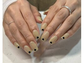 ～春っぽいシアーカラー～