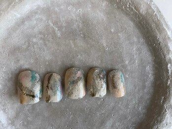 アオ おもろまち(ao.)/個性派アートデザイン/85min.