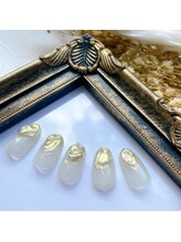 ルアナ(Luana)/アシンメトリー可能デザイン♪