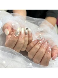 ワンホンネイル