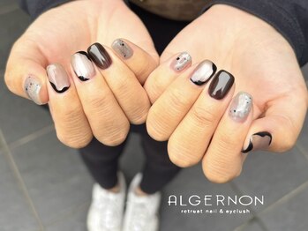 アルジャーノン リトリート(ALGERNON retreat)/ショートスクエア