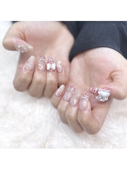 ハンドネイル《持込み》