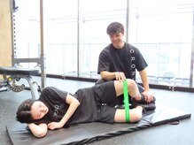 ビヨンド 札幌駅前店(BEYOND)/パーソナルトレーニング風景