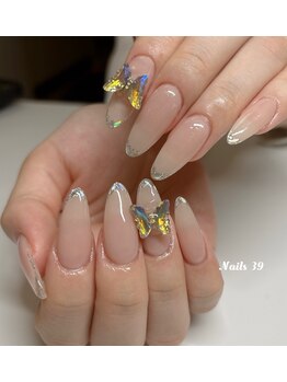 ネイルズサンキュー(Nails 39)/吉祥寺/ネイル／パラジェル