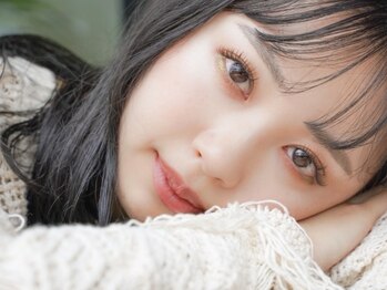 ディアブルー 平塚店(diar blue)の写真/人気No1☆パーフェクトラッシュ!カ-ルの持続性◎最新パリエク《&healthy(アンドヘルシー)》でもっと上がる!
