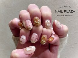 ニュアンスネイル