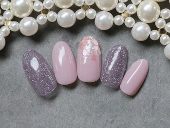 ネイルアッシュ(Nail H)/シンプルコース