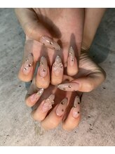 ファンネイル 心斎橋店(Fun nail)/定額【デザインコース】¥6800