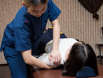 本庄なまい接骨院/猫背矯正