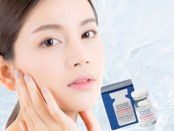 エスプリ 銀座店の写真/【シミ改善・美白】グルタチオン×ナイアシンアミド美白の為の集中アプローチ¥7,700