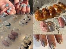 ブリスネイル うるま店(Bliss. nail)の雰囲気（期間限定マグネット￥3980/１カラー2980/フット1カラーオフ無料）