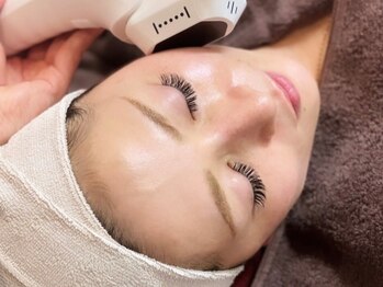 サロンドフェリーチェ(Salon de Felice)の写真/【年齢を重ねてもキレイを楽しむ】お顔~ボディまで!!あなたのお悩みに寄り添ったメニューをご用意☆