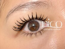 ニコ(nico)/バインドロック160束＆下エク