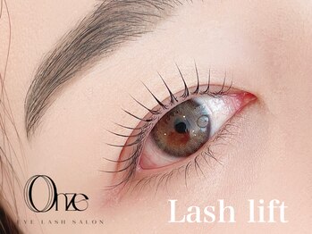 オンズ(Onze)/まつげパーマ/ラッシュリフト