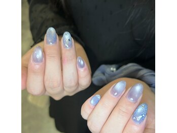 アンドエム(&M)/Blue Magnet☆