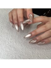 ラフィーナ(RAFFINA)/マグネットネイル