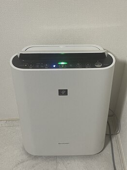 エザキ鍼灸院 接骨院(EZAKI鍼灸院 接骨院)/衛生管理