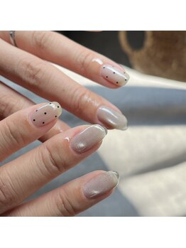 ナナ(nana)/持ち込み/ニュアンス/ぷっくり