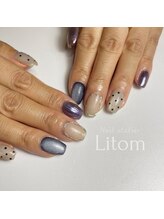 ネイルアトリエ リトム(Nail atelier Litom)/