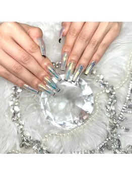 バロン 本厚木店(BARON)/「スカルプ/ネイル」