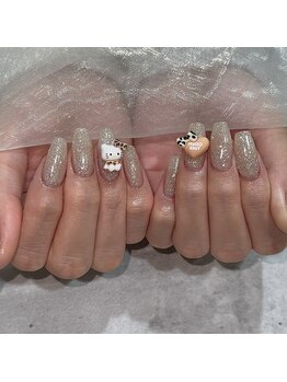 那覇ネイル/フラッシュネイル♪