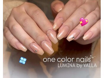 ヌーディーネイル