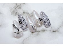 カミレ(kamille)/2月定額ネイル　10000円