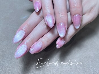 マグネットネイル